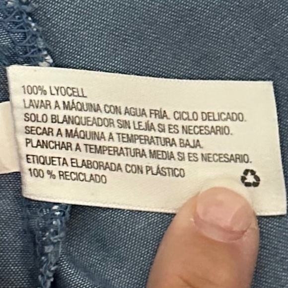 Merona Sleeveless Midi Dress - Picture 4 of 4